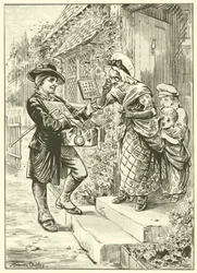 Le Colporteur