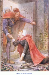 Miséricorde à la Porte de l