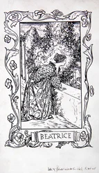 Béatrice, des Héroïnes de Shakespeare par Anna Murphy Jameson