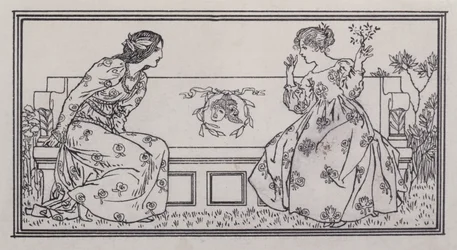 Hélène et Hermia