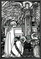 Illustration pour le livre de l