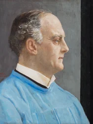 Portrait de F. W. Pomeroy