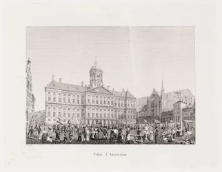Le Palais, Amsterdam