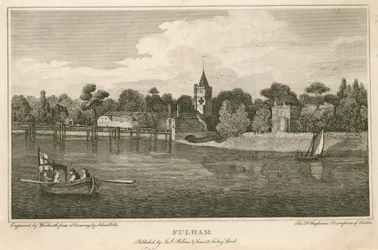 Église de Fulham, Londres