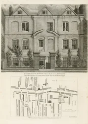 Maison Saint-Jean, Hoxton