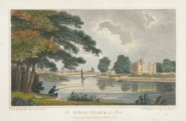 Le Palais du Roi à Kew
