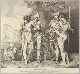 Retour des bandits, 9 novembre 1780