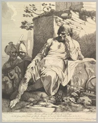 Caius Marius sur les ruines de Carthage, 20 janvier 1782