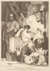Profiter du bonheur domestique, 15 novembre 1779
