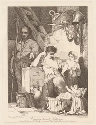 Profiter du bonheur domestique