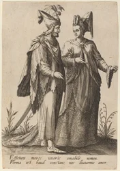 Efficiunt mores uxoris, 1597