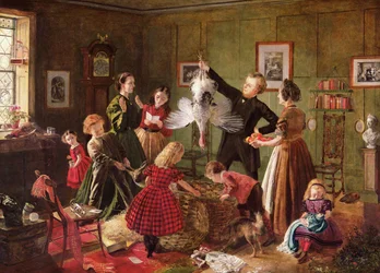Le panier de Noël