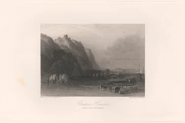 Château Hamelin, entre Oudon et Ancenis