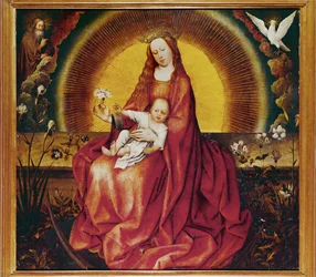 Vierge à l