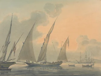 Navigation en Méditerranée