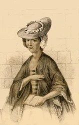 Elizabeth Brownrigg, exécutée pour cruauté et meurtre, 1822