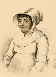 Joanna Southcott, une fanatique extraordinaire, 1822