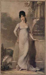 Mme Russel Manners, 1917