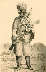 Peter Williamson, remarquable pour sa captivité et ses souffrances, 1821