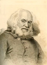 Peter le Garçon Sauvage, trouvé dans les bois de Haemlin, 1821