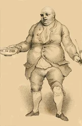 Sam House, le publicain patriotique, 1822