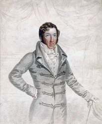 Thomas Cochrane, 10e comte de Dundonald, début du 19e siècle