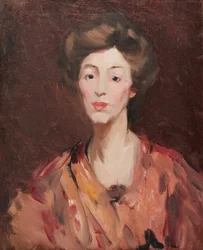 Portrait de Margaret Gove
