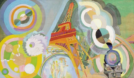 Air, rail et eau, étude
