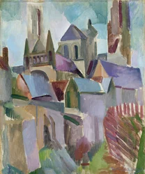 Tours de Laon