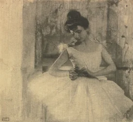 Travail de caméra : Dans les coulisses, 1906