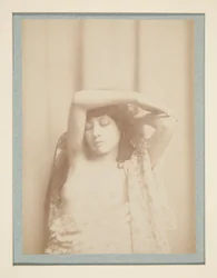 Sans titre (jeune fille)