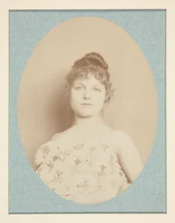 Sans titre (jeune fille)