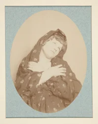 Sans titre (jeune fille)