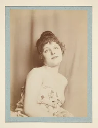 Sans titre (jeune fille)