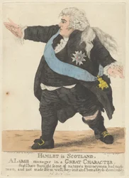 Hamlet en Écosse