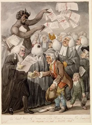 Le premier jour du trimestre - ou le diable parmi les avocats
