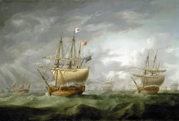 La perte du HMS 