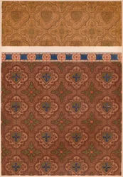 Papiers peints, 1893