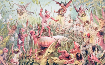 Le chant des fées