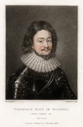 Frédéric V 1596-1632 le Roi de l