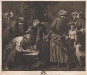 Joseph vendu par ses frères