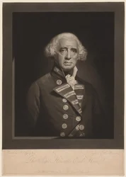 Richard, comte Howe, 1794