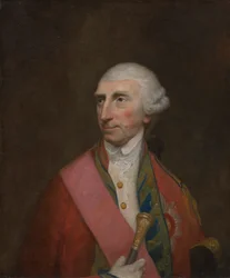 Jeffery Amherst, premier baron Amherst