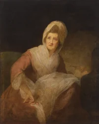 Patience Lovell Wright, vers 1782