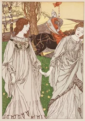 Le Passant, 1897