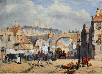 Paysage urbain