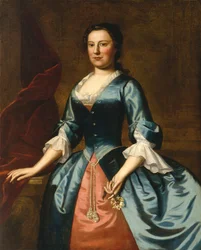 Portrait de Mme Samuel McCall, Sr.