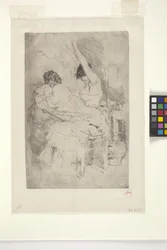 Enfileurs de perles, Venise