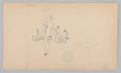 Groupe de figures