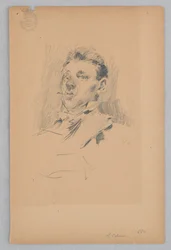 Autoportrait